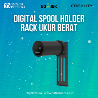 Creality Digital Spool Holder Rack Ukur Berat 3D Printer Filament